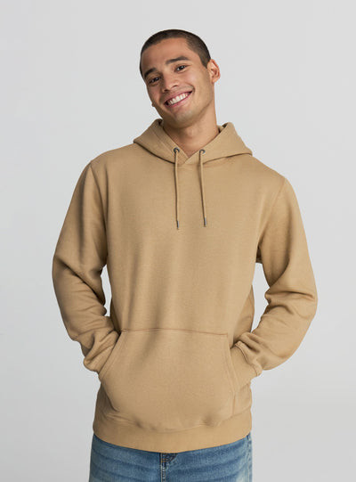 Kapuzensweatshirt mit Fronttasche