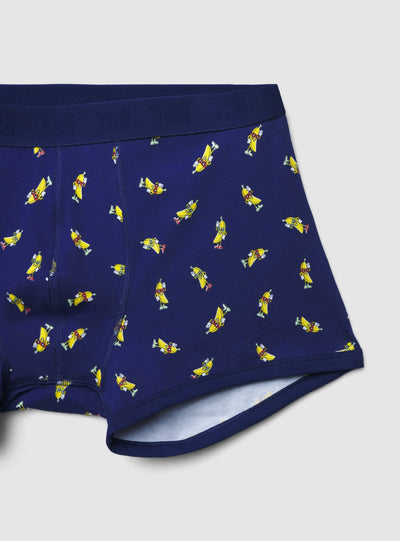 Boxer con fantasia banane