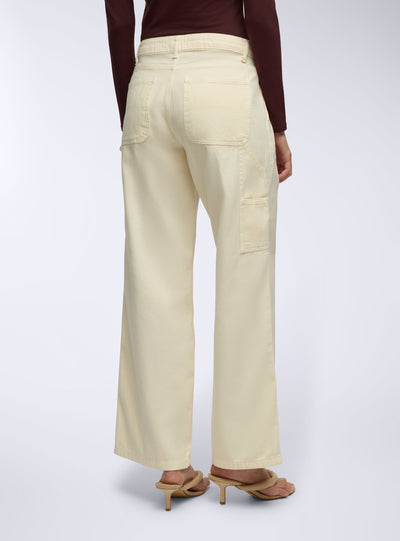 Pantaloni carpenter straight