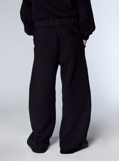 Pantaloni tuta over con coulisse TRNPOPLAB
