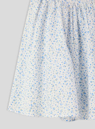 Vestito fantasia floreale