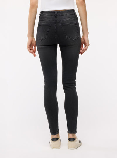 Jeans skinny a cinque tasche