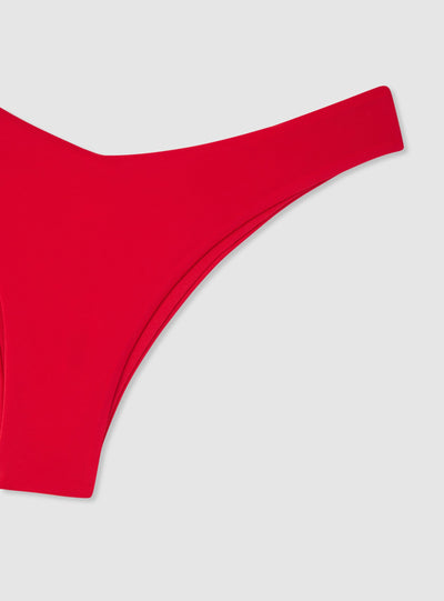 Slip de bain uni