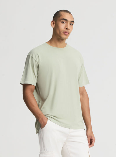 T-shirt comfort a tinta unita