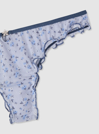 Pack 2 slip brasiliana a fantasia