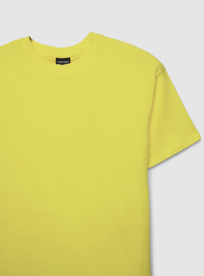 T-shirt basic a tinta unita