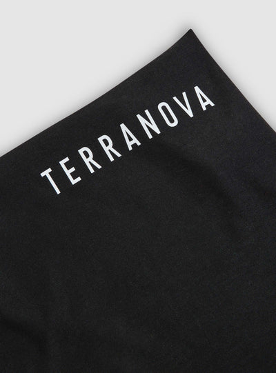Fascia tubolare sportiva multifunzione con logo