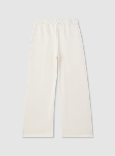 Pantaloni tuta wide leg