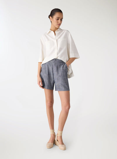 Camicia con tasche