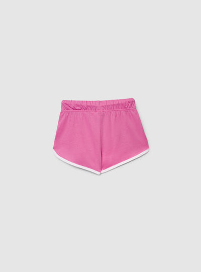 Shorts tuta con stampa Kuromi®