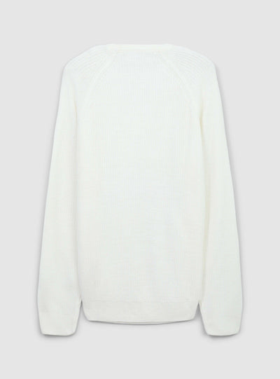 Maglia a costa inglese