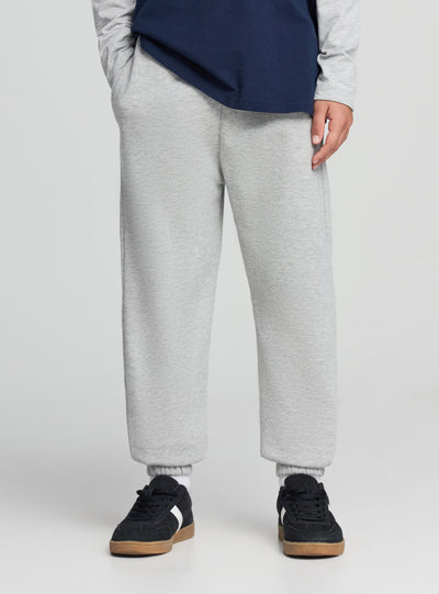 Pack 3 Pantaloni tuta tinta unita