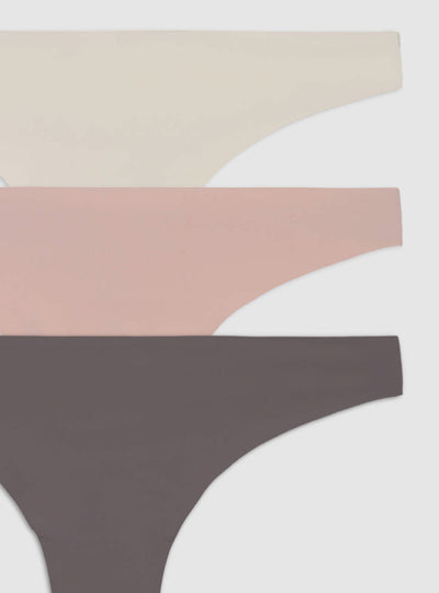 Pack mit 3 Mikrofaser-Slips