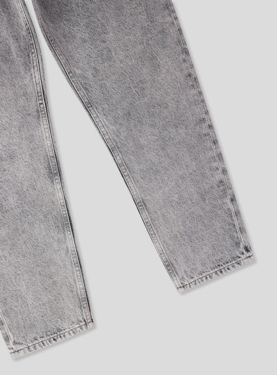 Jeans cinque tasche relaxed fit