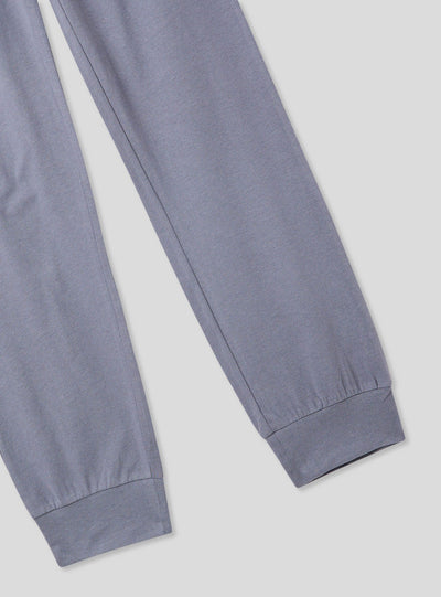 Pantalon de pyjama avec cordon de serrage