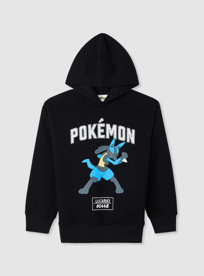 Duks s kapuljačom i Pokémon® printom