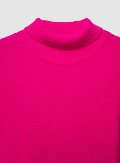 Langarmshirt Uni