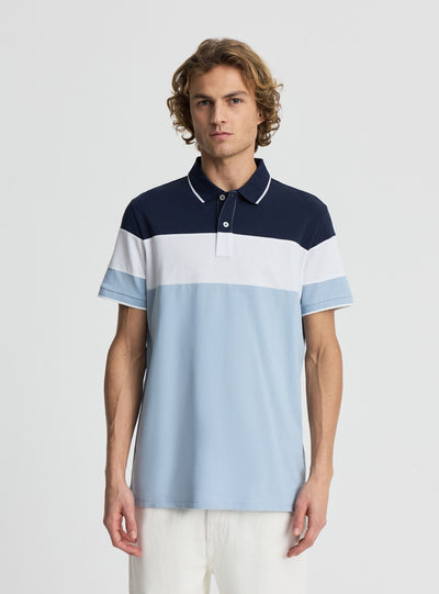 Polo block color