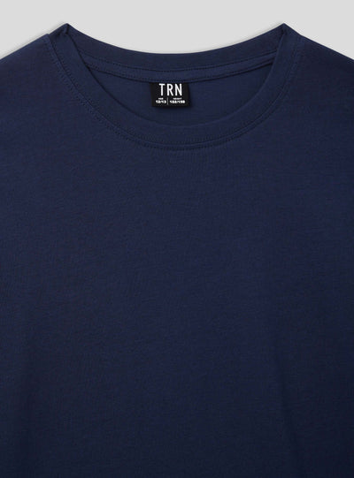 Pack 2 t-shirt basic tinta unita