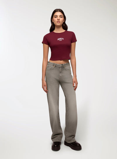 Jeans straight leg