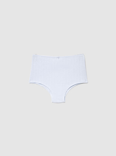 Set pigiama con top a spalline e culotte