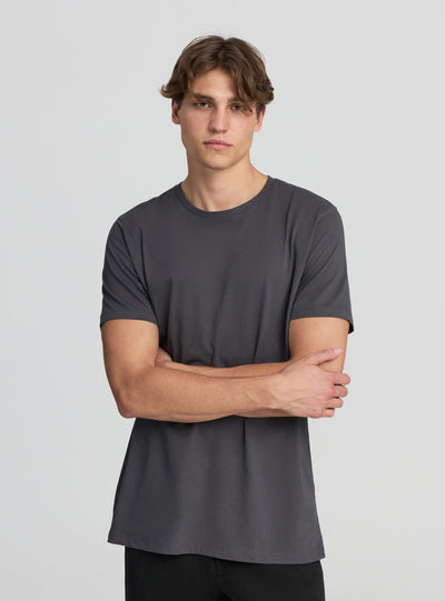 T-shirt basic tinta unita