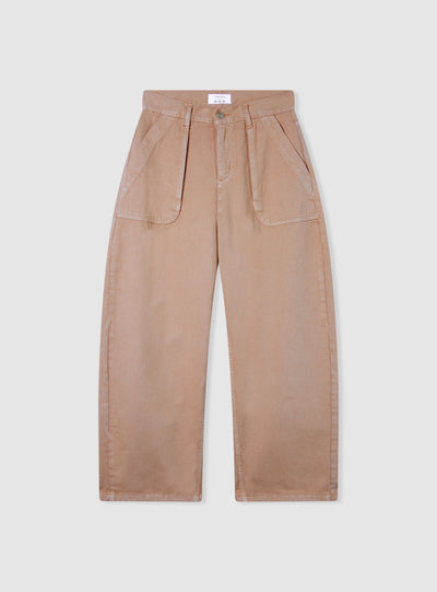 Pantalon long uni