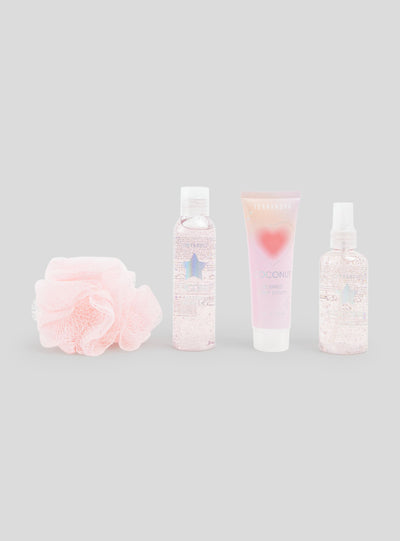 Set body care al cocco