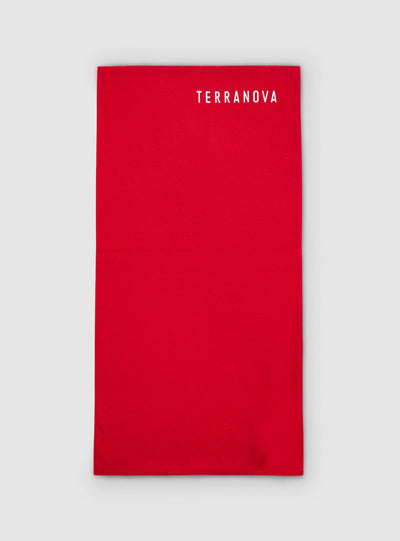 Fascia tubolare sportiva multifunzione con logo