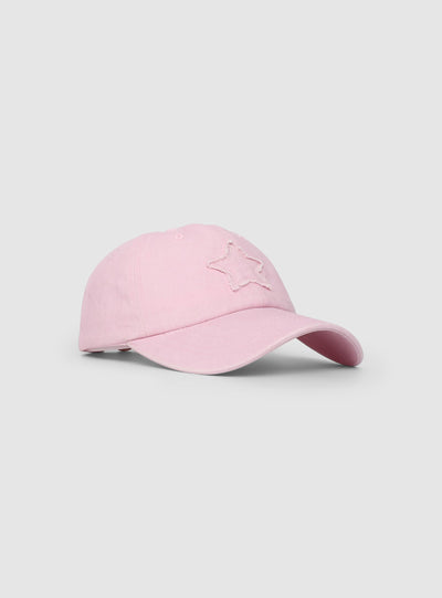 Cappellino baseball con patch stella