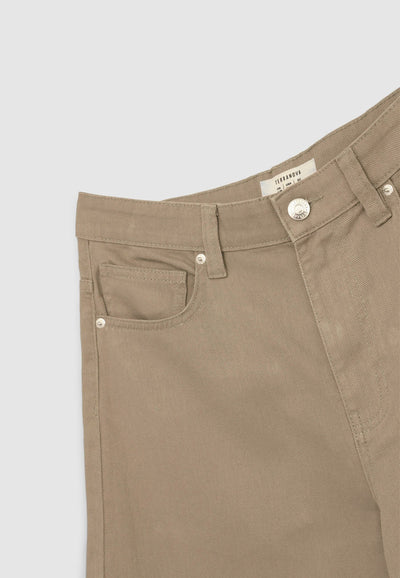 Pantaloni balloon cinque tasche