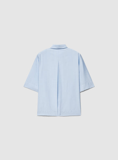 Camicia con tasche