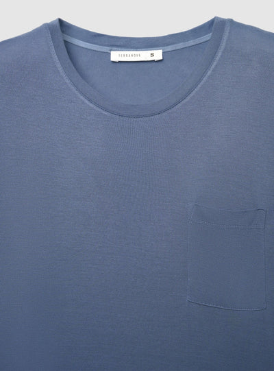 Ensemble pyjama uni en viscose