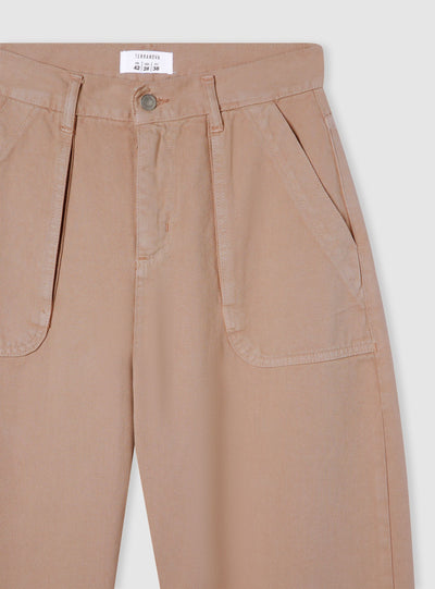 Pantalon long uni