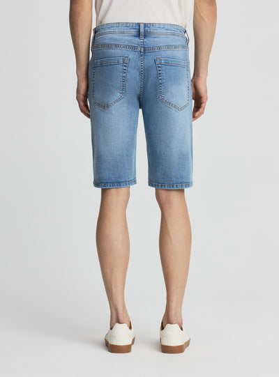 Pantaloncini jeans skinny fit