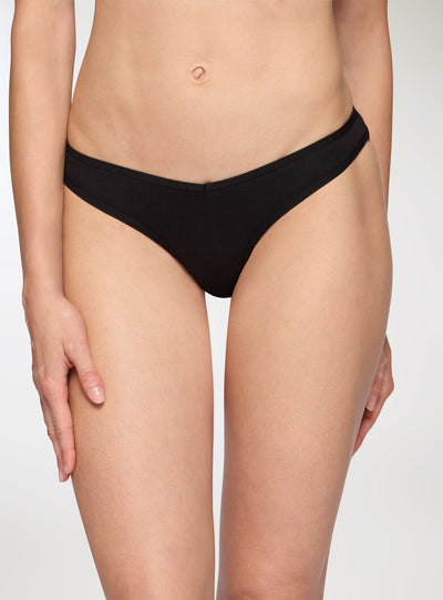 Pack 3 slip brasiliana v-shape