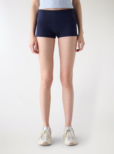 Culotte con fascia alta
