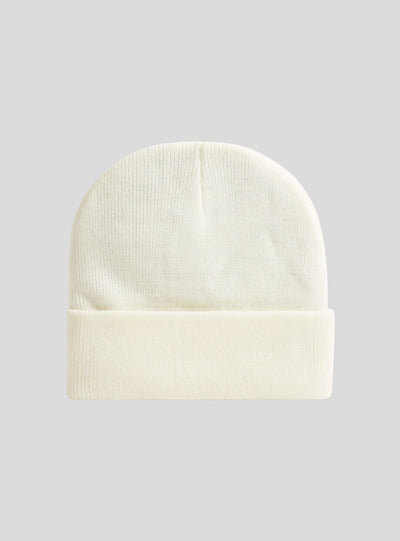 Plain hat