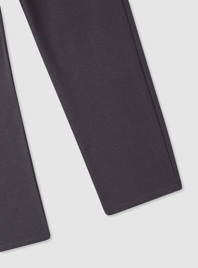 Pantaloni tuta relaxed con coulisse