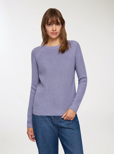 Maglia a costa inglese