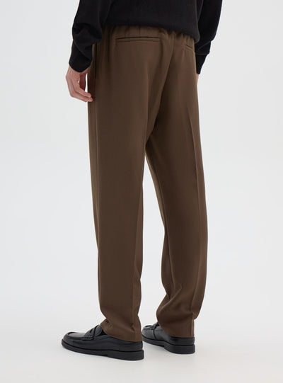 Hose mit Kordelzug in der Taille