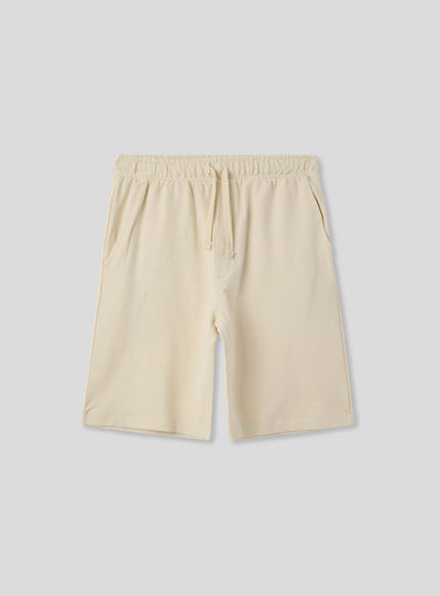 Pantaloncini tuta leggeri con coulisse