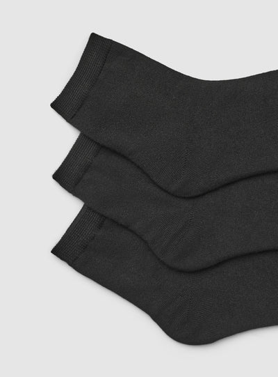 Pack 3 paia di calzini light warm
