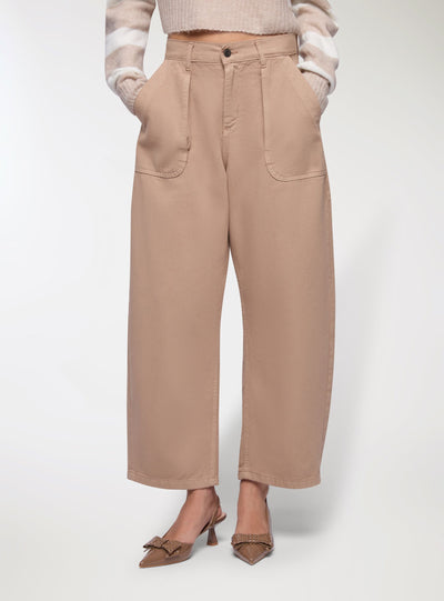Pantalon long uni