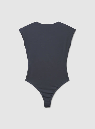 Body con maniche ad aletta