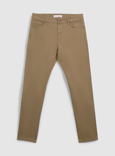 Pantaloni skinny cinque tasche