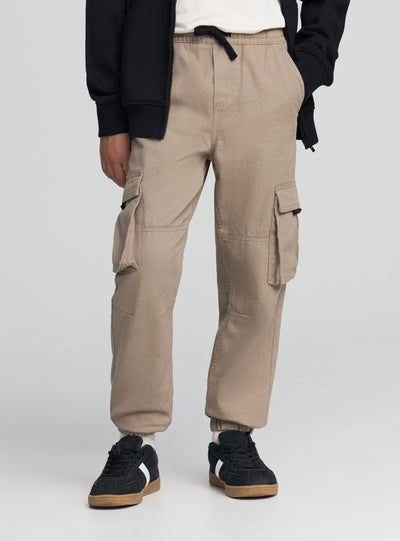 Cargo pantalone s vezicom