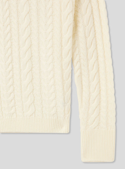 Pull torsadé