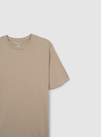 T-shirt basic tinta unita