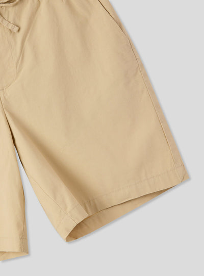 Pantaloncini chino con coulisse